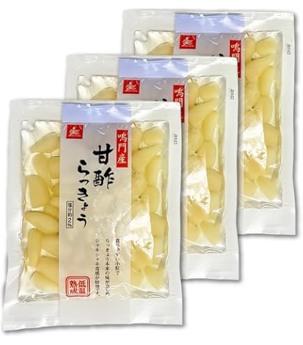 Amazon.co.jp: らっきょう漬け 10kg (500gx20袋) 国内加工 らっきょう